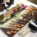 용인 보정동카페거리 질좋은 스시맛집 스페셜 B세트 후기, 죽전초밥 - 스시센