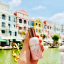 작약꽃 | 인천공항 면세점 화장품 기내 반입 가능 백아율 작약꽃 앰플 입점