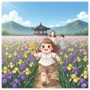 거창창포원 문화광장 | 🌷 5살 아이와 거창 갈 때 꼭 확인해야 할 '창포원 자전거'와 수승대 꿀팁