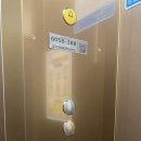 범어역 엘리베이터 앞 이미지