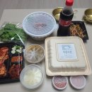 [충주] 족발키친 - 반반족발 &amp; 불족 + 막국수 후기