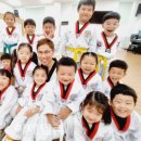 어린이 태권도 이미지