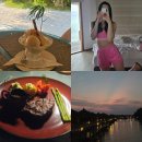 팜 (palm) | 몰디브 리조트 쿠라마티 2일차 레스토랑 스노쿨링, 팜 palm, 아일랜드 바베큐 메뉴 추천