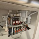 퇴계동 이안A 경로당 | 사각싱크볼 교체, 엠보 타입 씽크볼 - 춘천 이안 아파트