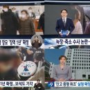 공정성 사과 KBS, '대통령 장모 징역 1년' 17번째 보도 이미지