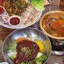 국민은행 맞은편 | 병점 진안동 맛집 양은이네 화성병점점, 얼큰한 동태탕과 오징어 보쌈 꿀 조합 후기
