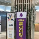 서울숲충전소 | 구로 신도림 실내데이트 서울숲클라이밍 일일체험후기 체력관리끝판왕