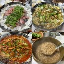 문전성시 장수오리 이미지