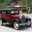 [Gakken/Entex] 1/16 Ford Model A sedan 1931년형 이미지