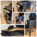 [군포, 산본] All 야마하 장 피아노 연습실, 월 대여 60% 할인, 24시간 완벽 방음 & 완벽 조율 , 넓은 개인악기 연습실 이미지