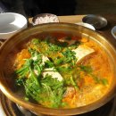 일등동태찌개와 낙지볶음 이미지