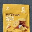 밸런스밀 프로틴쿠키 치즈맛 찐후기