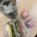 산곡역 샌드위치 마카롱 맛집 위치롱 후기