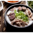 명품순대국밥 이미지