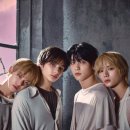 투모로우바이투게더 'Over The Moon', 스포티파이 1억 스트리밍 돌파 이미지
