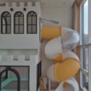 키즈비 | 인천 영흥도 키즈풀빌라 독채 단체 펜션 키즈비 후기