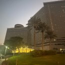 두바이룸 | 신혼여행) 두바이 숙소 하얏트리젠시 두바이 후기 (조식 / 룸컨디션 / 위치)