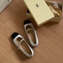 보랑메리 | 미닛뮤트 플랫 메리제인 보슈즈(bow shoes) 구매후기 (+착샷)