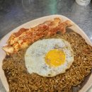 포차끝판왕 서면점 | 서면 가성비 술집 오타쿠 짜파게티 실비김치 메론 후기 !