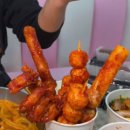 태리로제떡볶이 - 남동구 청능대로595번길 35-2 | 태리로제떡볶이