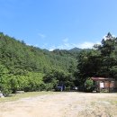 진고개계곡야영장 이미지