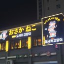 오사카고양이 군자역점 | 군자데이트 이자카야 추천 오사카고양이 군자역점 후기