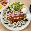 신촌김밥천국 | 신촌역 혼밥 맛집 김밥천국 돈까스, 김밥, 쫄면이 나오는 스페셜정식