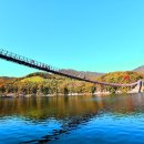 마장호수 주차장 이미지