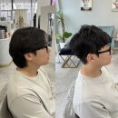 원주 무실동 머리 잘하는 미용실 라임헤어 쉐도우펌 후기