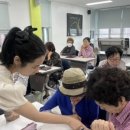 성인 학력인정 문해교육 프로그램 중학3단계 이미지
