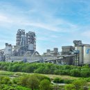 한일현대시멘트(주)삼곡공장 이미지