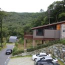 목재문화체험장야외화장실 이미지