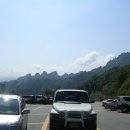 금옥산악회 4차(2008. 9월) 산행결과 - 남설악 흘림골 이미지