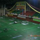 화산체육관 이미지