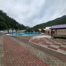 산들내캠핑장 이미지