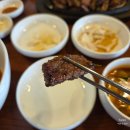 LA식당 | [맛집] 장한평역 맛집 <각식당LA갈비> 후기 | 숯불향 가득한 갈비를 배불리 먹고 왔어요.