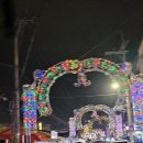 온천비 | 충주 수안보 온천축제 야경 후기｜비 오는 날 벚꽃 명소 + 족욕 힐링 코스 (사람 적어서 더 좋음)