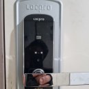 출장열쇠현관삼성도어락보조키설치 이미지