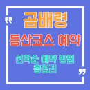 곰배령 PC | 점봉산 곰배령 예약 등산코스 주차장 소요시간 트레킹 총정리!