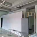 까까댕 | [상가인테리어] 동탄애견미용샵 까까댕 그루밍 스튜디오 가벽, 유리창문, 문선 작업 시공