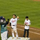홈가든;박 | 두산베어스| 스페셜 유니폼| 윤준호 마킹 | 잠실야구장 마킹하는 곳