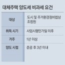 [우병탁의 절세통통(㪌通)]재건축 때 거주용 주택은 양도세 비과세 이미지