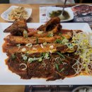 황금코다리찜