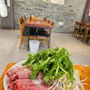 담은샤브칼국수진안점 | 안양예술공원 맛집 담은샤브칼국수 아기랑 가기 좋은 곳