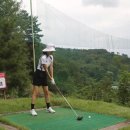 계룡산골프연습장 이미지