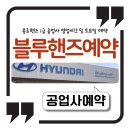 1급현대공업사종합정비(주) | 블루핸즈 1급 공업사 영업시간 및 토요일 예약 꿀팁