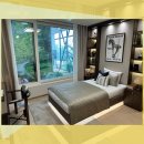 백운산 숲속의 아침 이미지