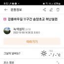 바우길 11구간 이미지