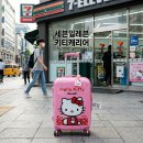 세븐정보통신 | 세븐일레븐 키티캐리어 예약 및 입고시간 재고 확인 꿀팁 정리