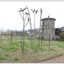 함평 구)학다리역 급수탑 | 전남 함평. 구, 학다리역 급수탑(등록문화재 제63호)